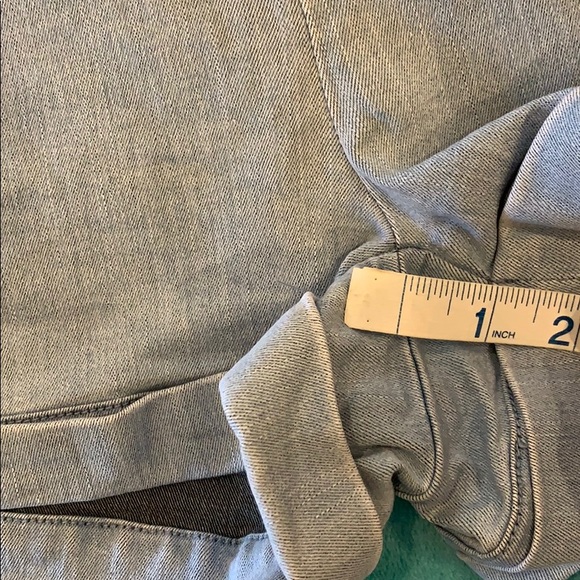 Urban Outfitters Cooperative High-Rise Pinup shorts size 6 - Picture 9 of 9